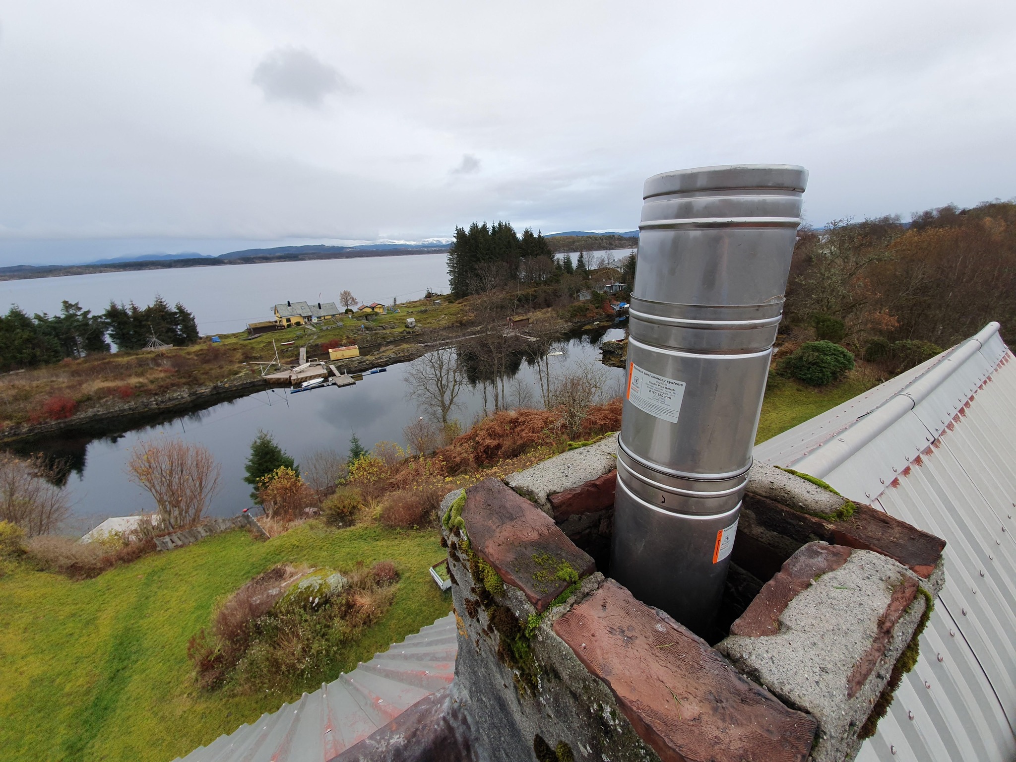 pipen rehabilitering rehabilitering av pipe i Bergen